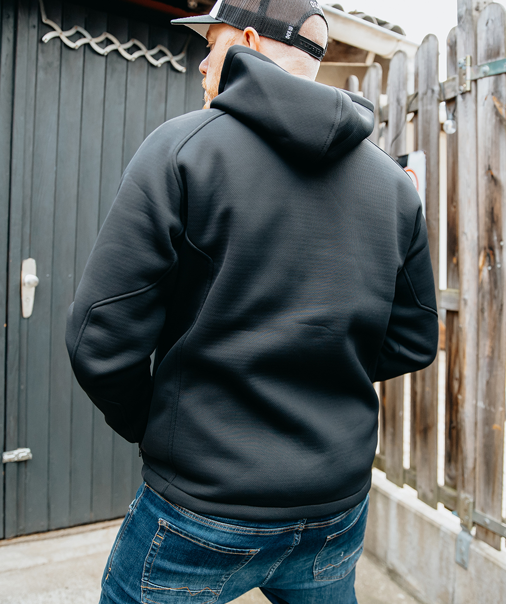 BOSC Softshelljacke