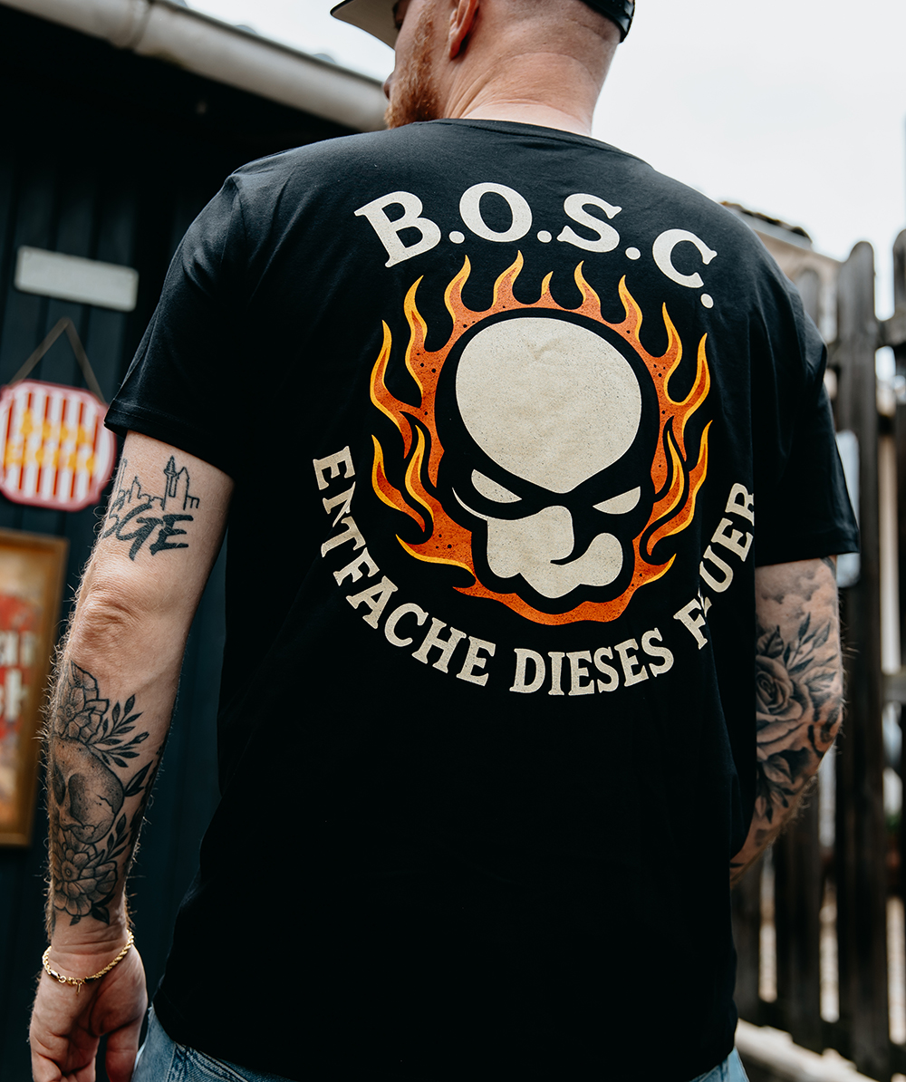 Entfache dieses Feuer (T-Shirt)
