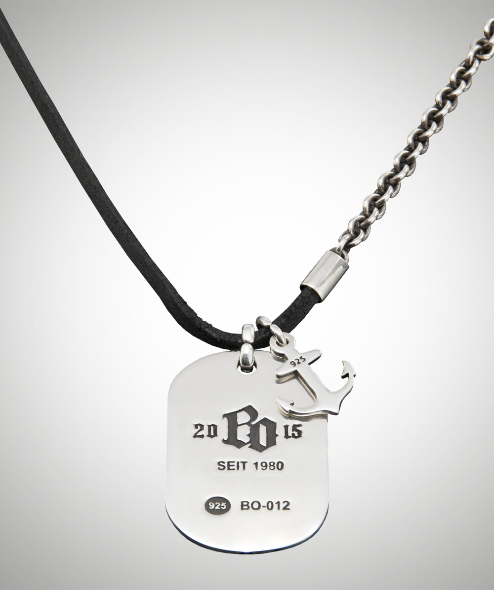 Anker E.I.N.S. Dog Tag