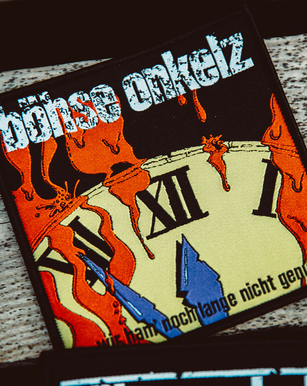 Wir ham' noch lange nicht genug Patch