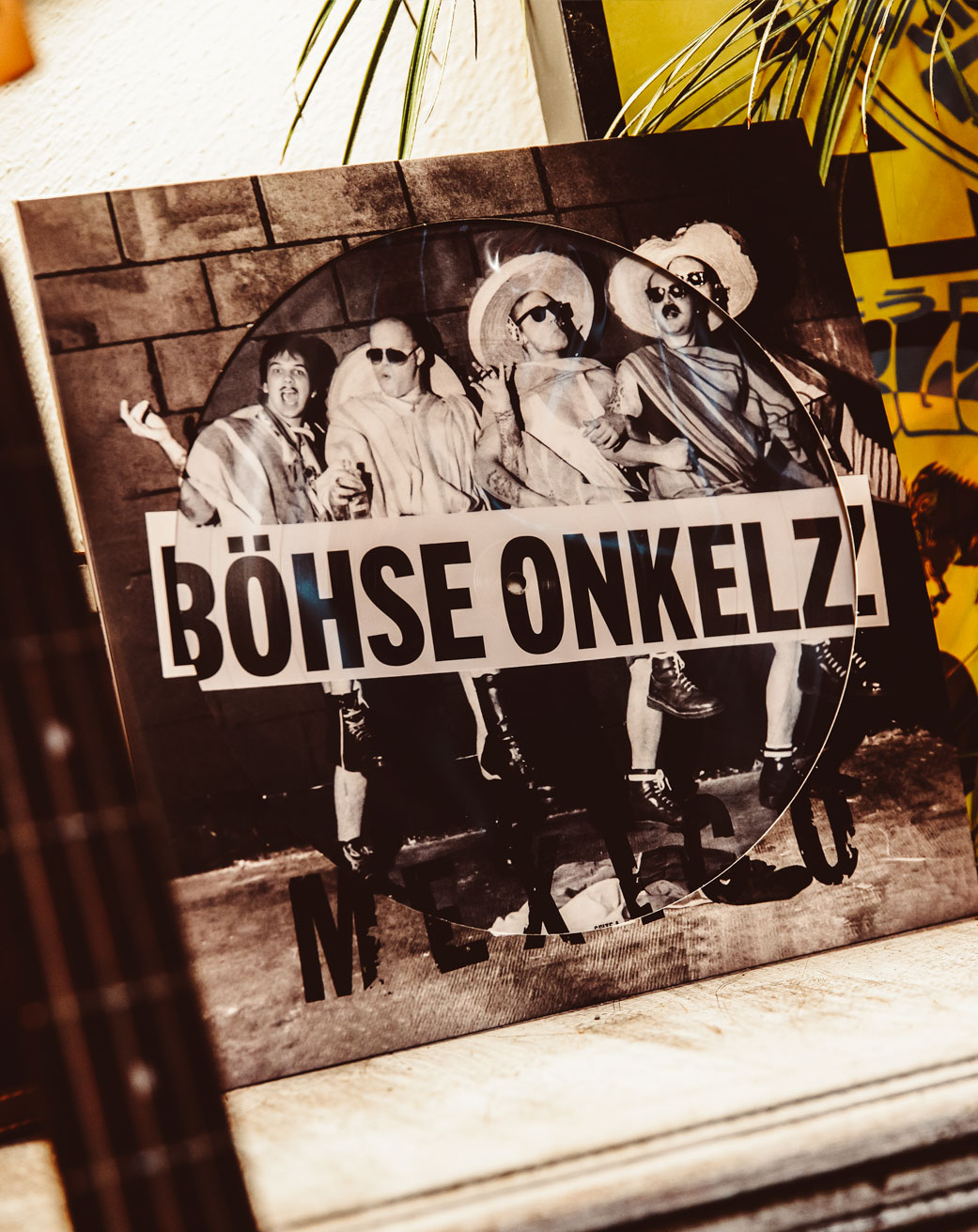 Mexico LP (Picture) VORBESTELLUNG