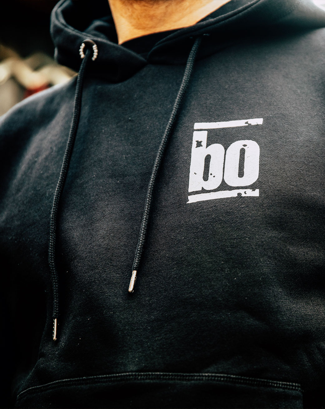 Auf gute Freunde (Hoodie)