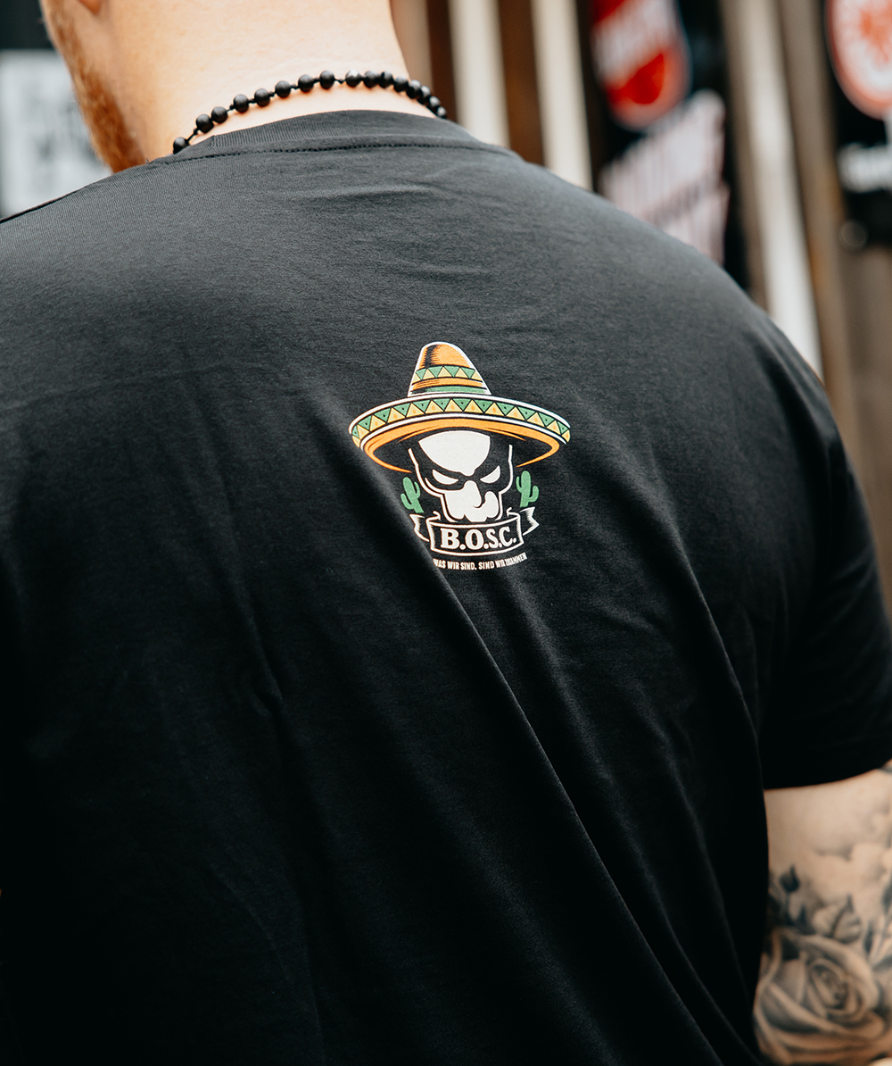 Unser Stadion unsere Regeln (T-Shirt)