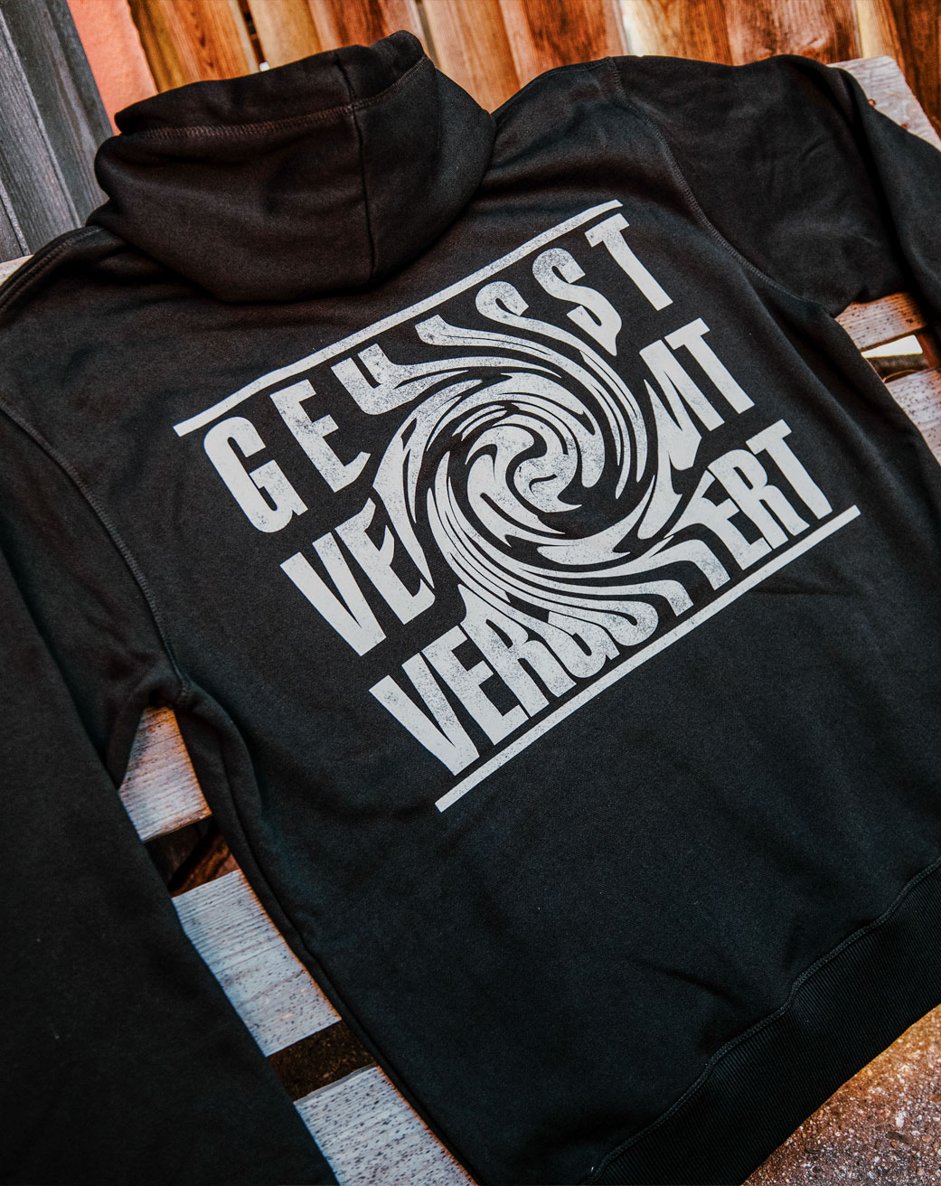 Gehasst, Verdammt, Vergöttert Swirl (30th Anniversary Edition)