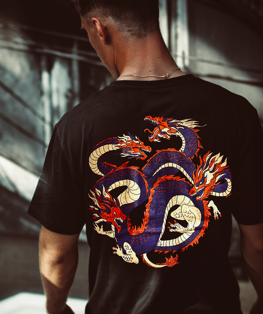 Hydra Drache