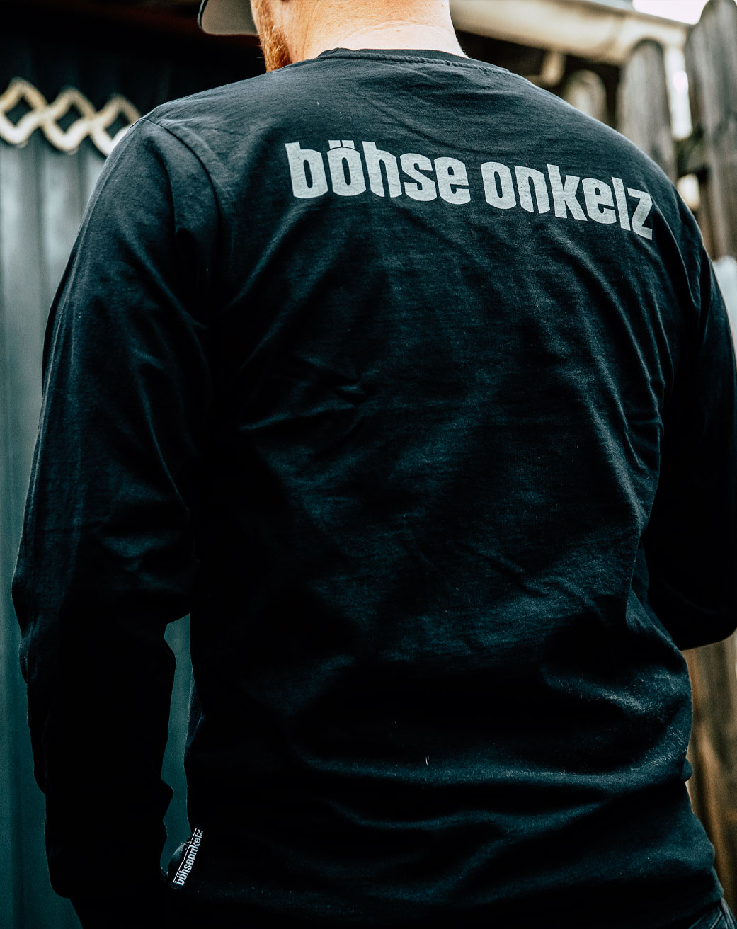 Ach Sie suchen Streit (Longsleeve)
