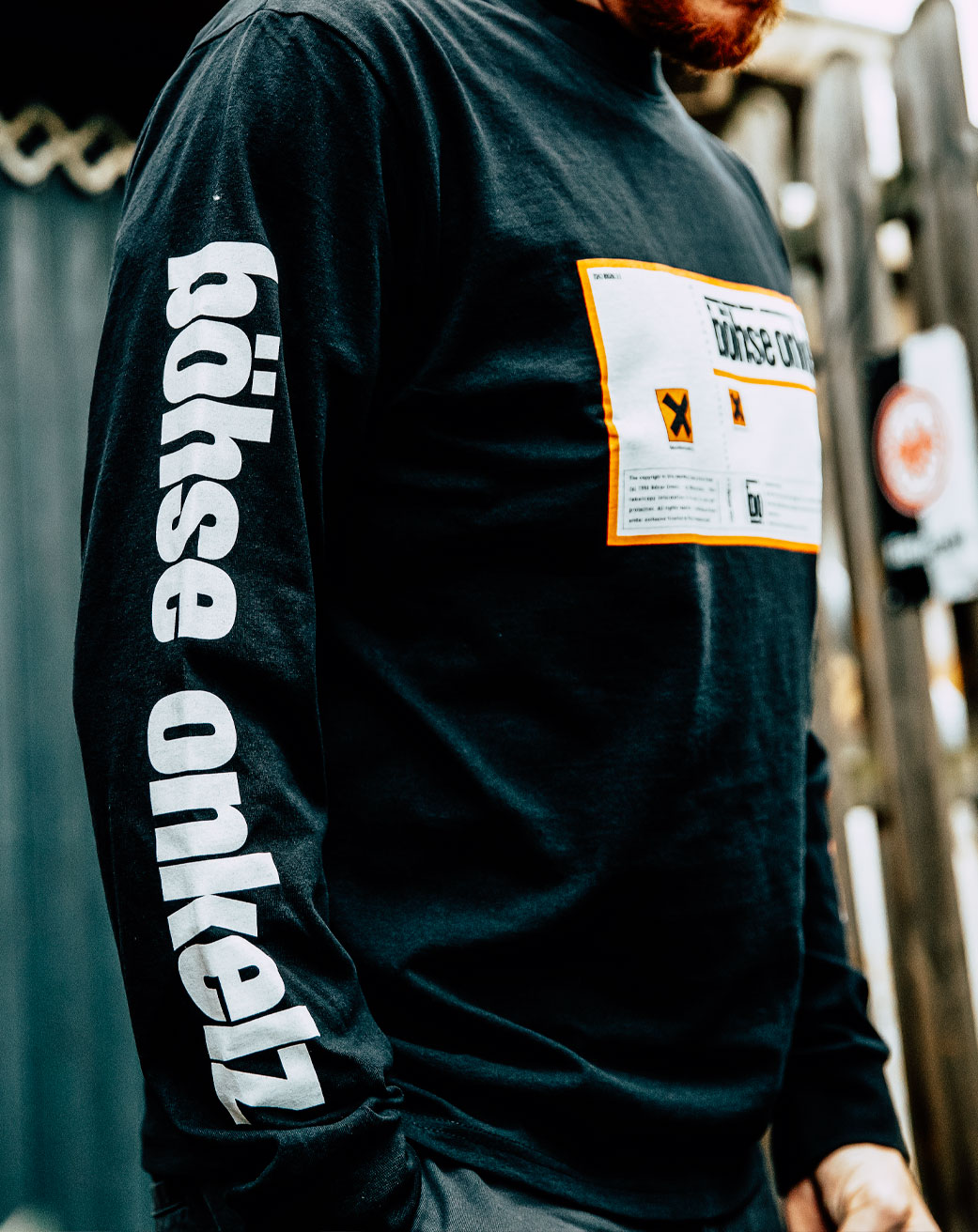 Terpentin (Longsleeve)