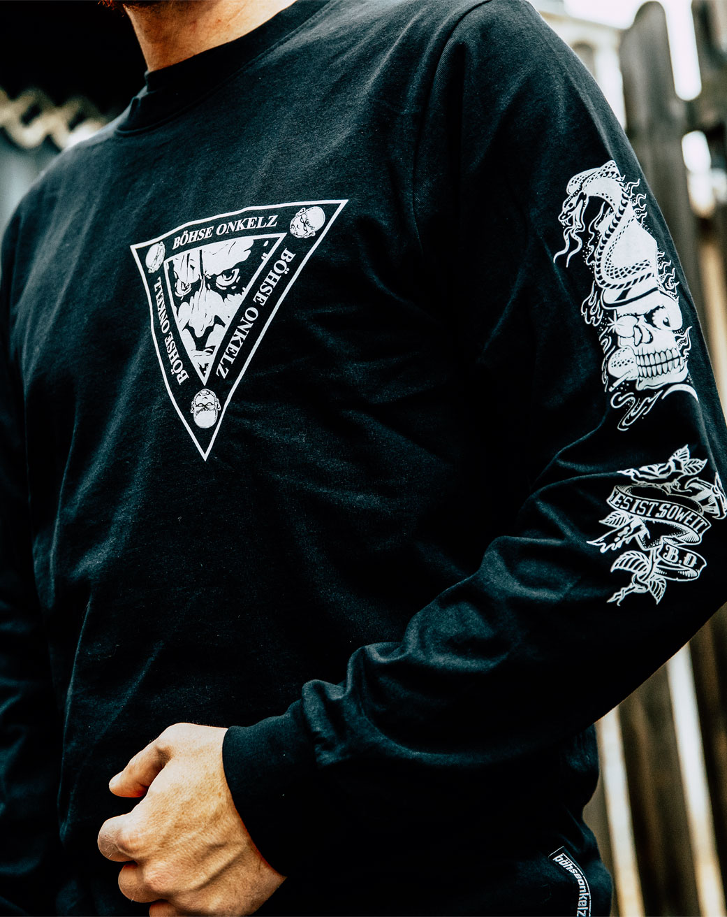 Es ist soweit I (Longsleeve)