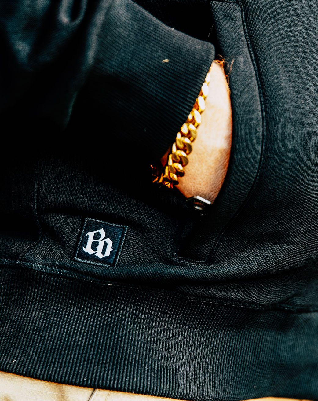 Whiskey Zipper Hoodie Whiskey Zipper Hoodie
