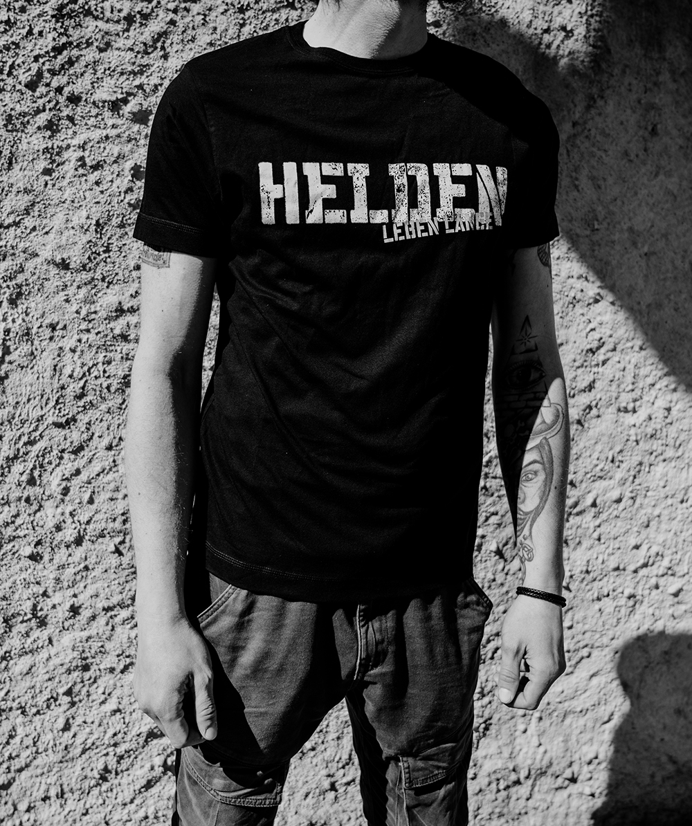 Böhse Onkelz [7x T Shirt] Legenden Helden 20 Jahre Rocker