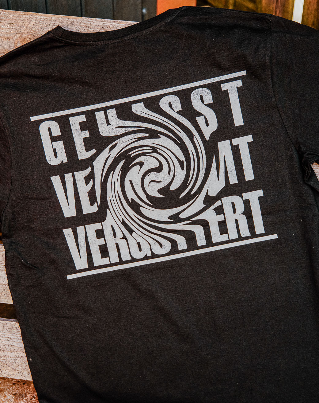 Gehasst, Verdammt, Vergöttert Swirl (30th Anniversary Edition)