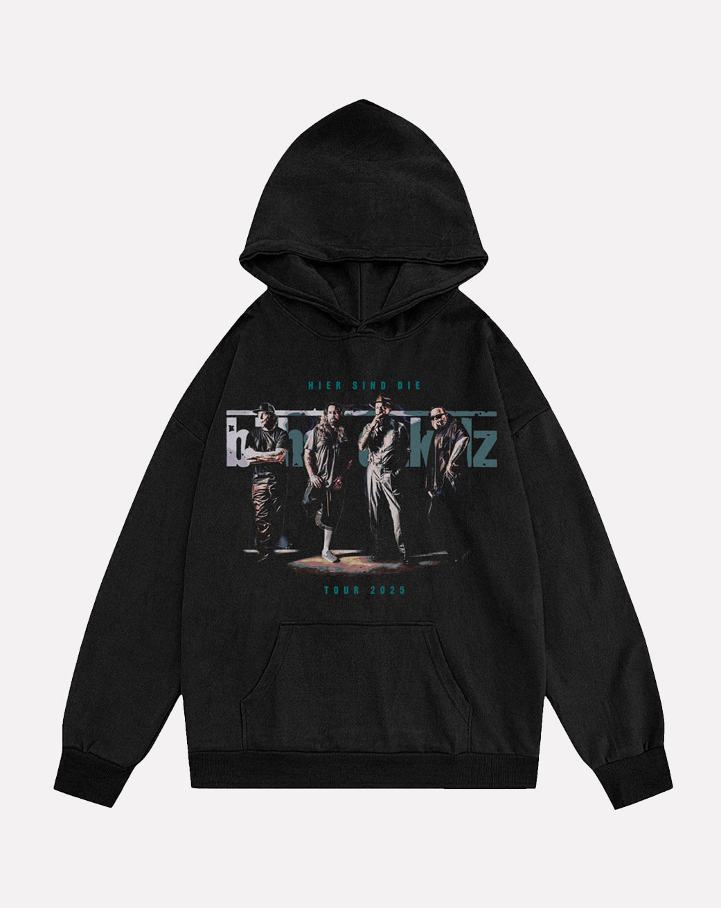 Tourhoodie