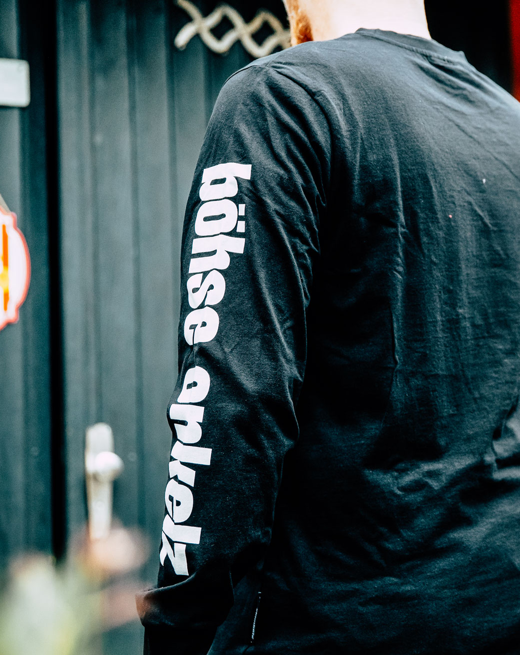 Wir ham' noch lange nicht genug (Longsleeve)