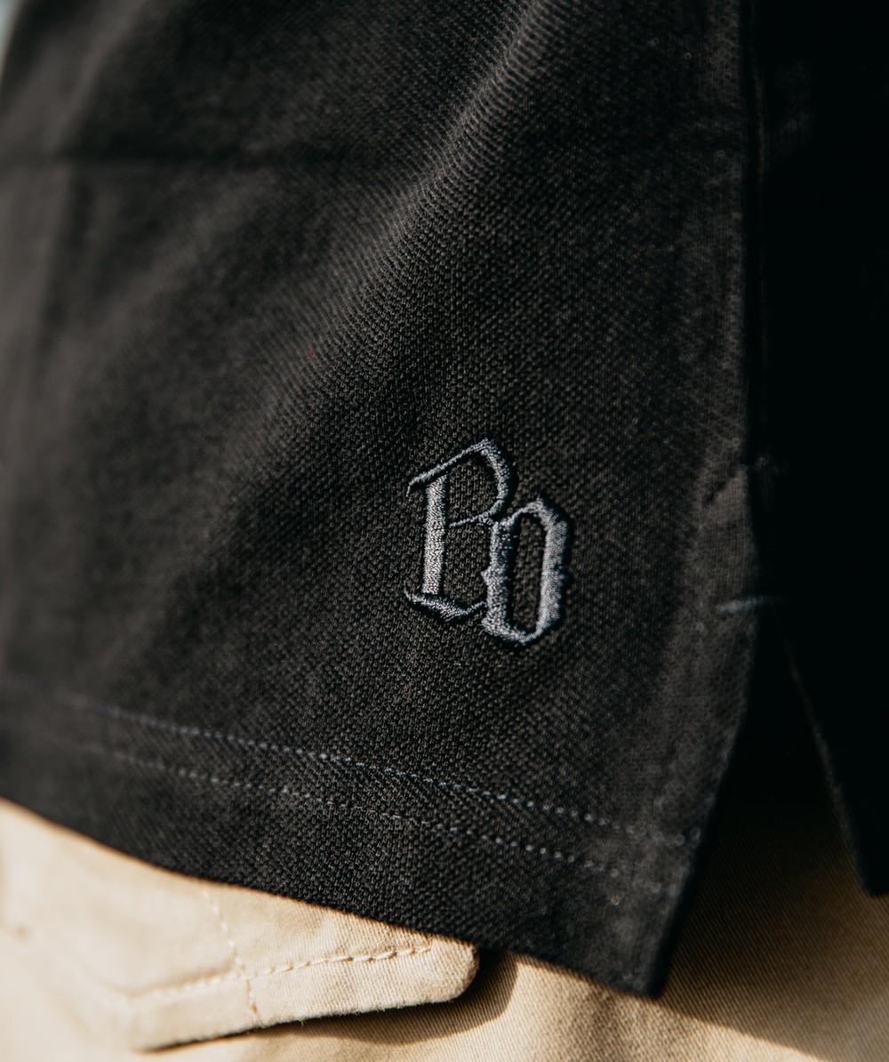 Polo BO Black