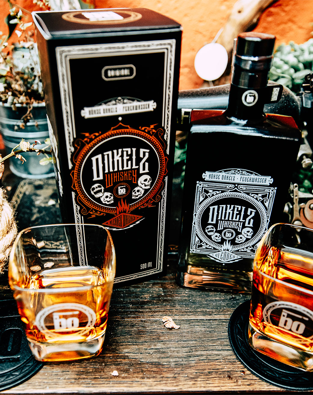 Whiskey Bundle