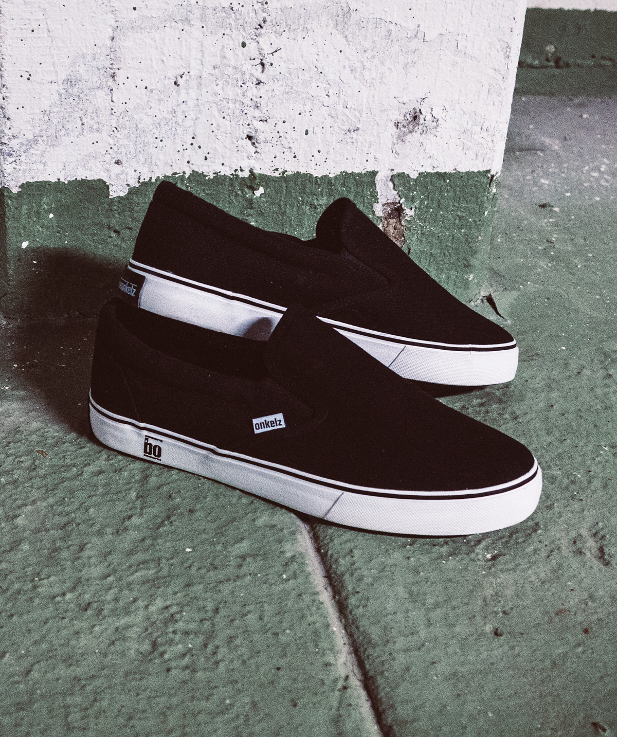 Slip-On Sneaker