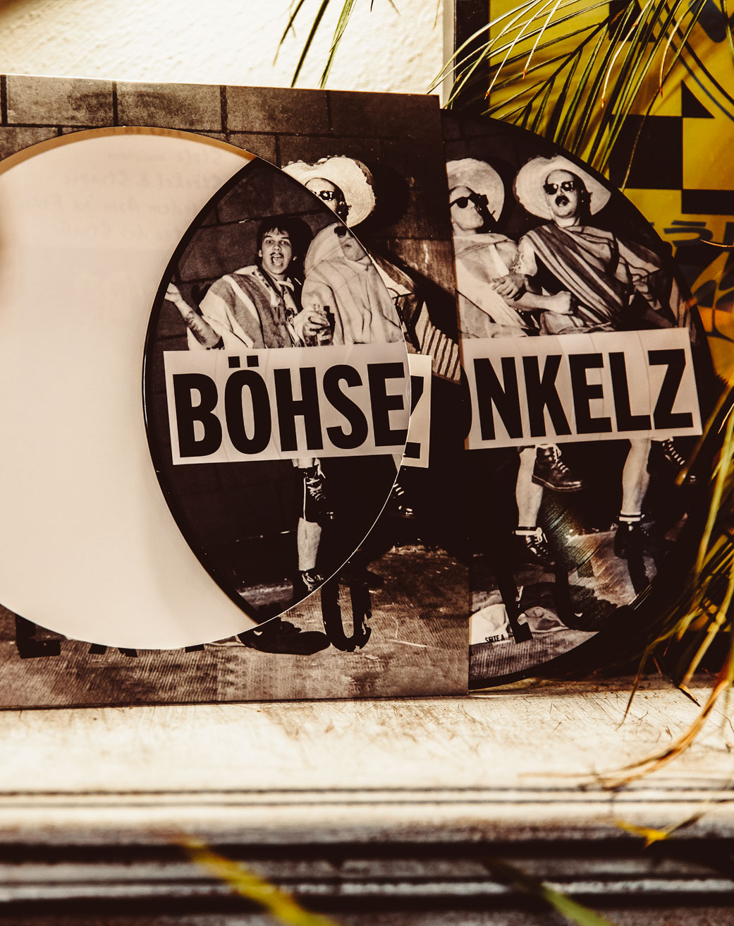 Mexico LP (Picture) VORBESTELLUNG