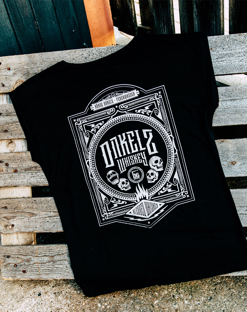 Whiskey Girlie Shirt