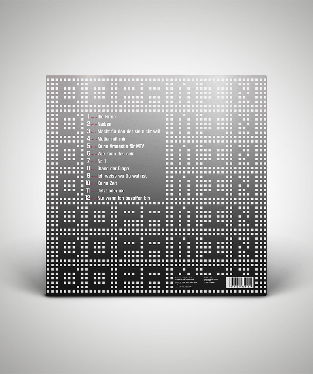 Dopamin (2LP)