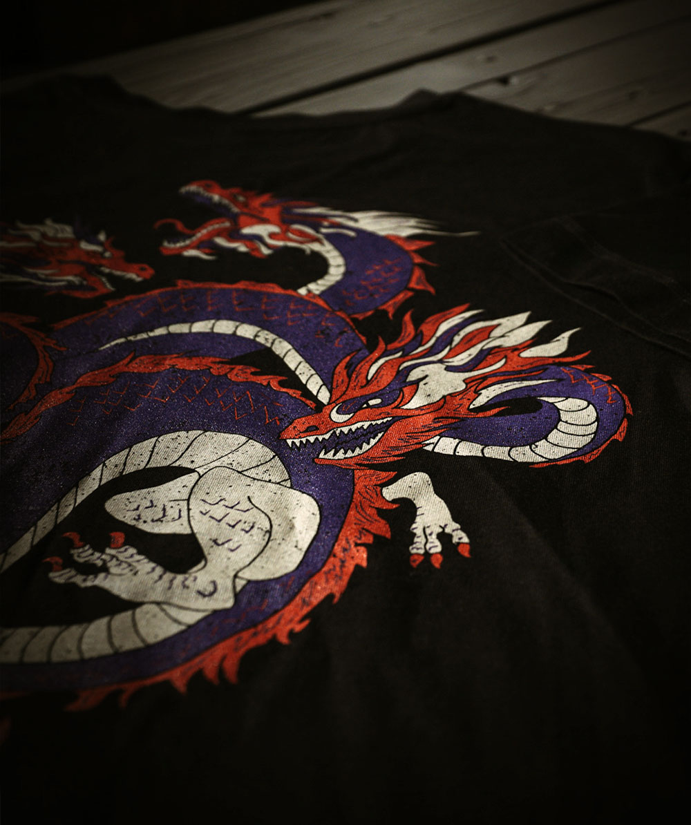Hydra Drache