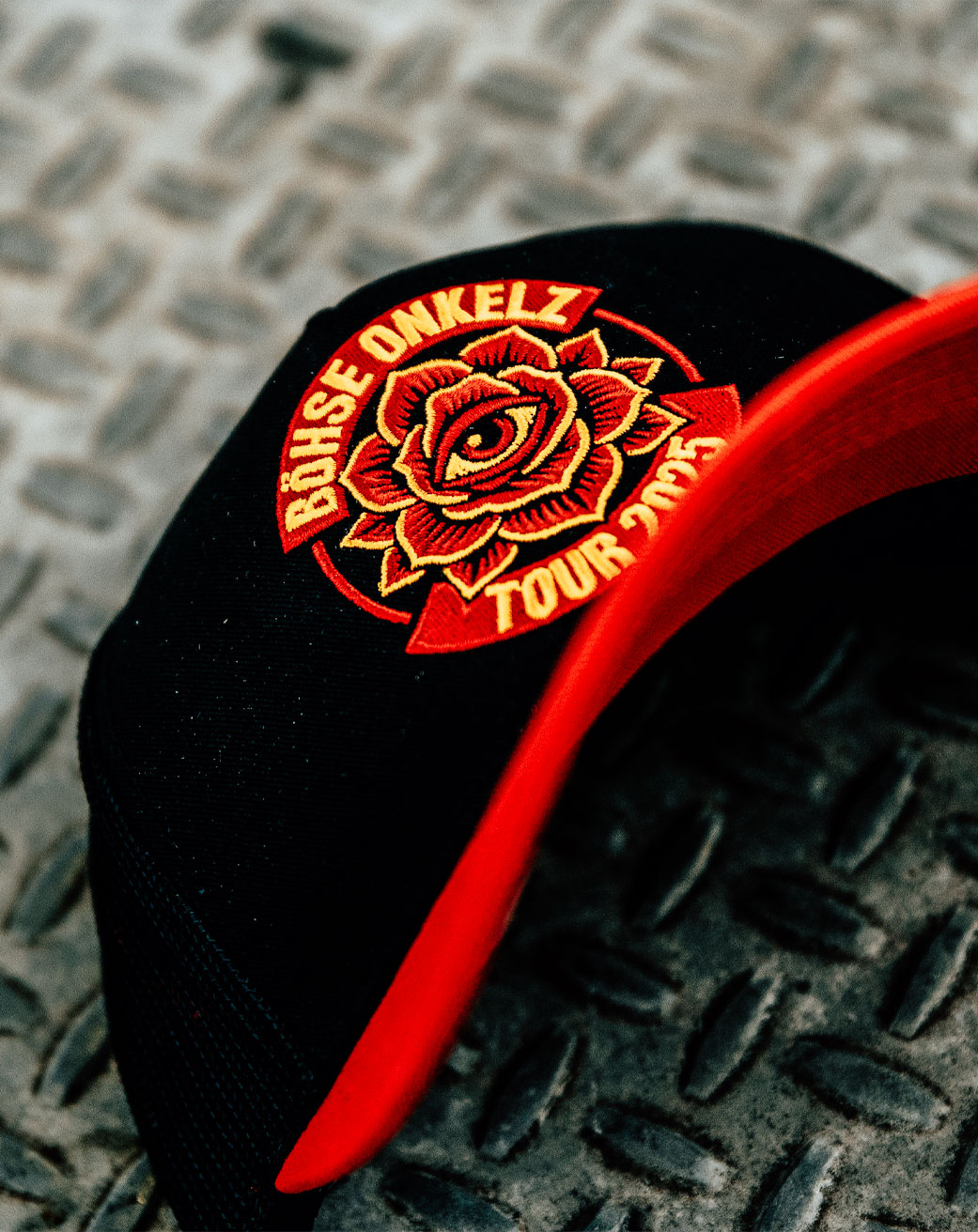 Tour 2025 Cap