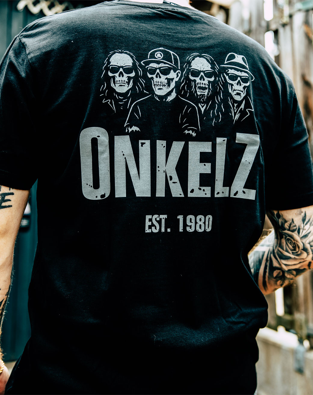 Est. 1980 (T-Shirt)