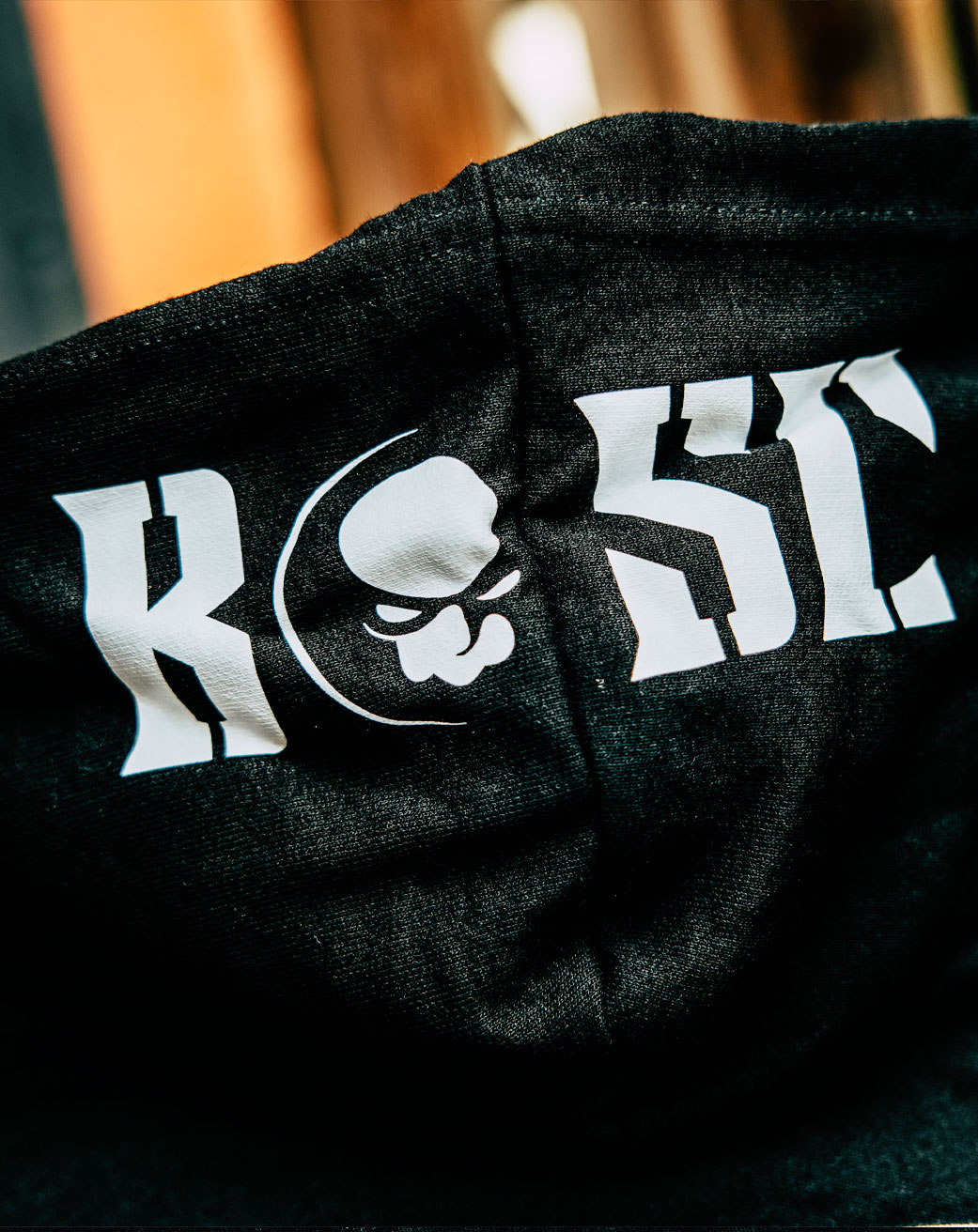 Zip Jacke BOSC