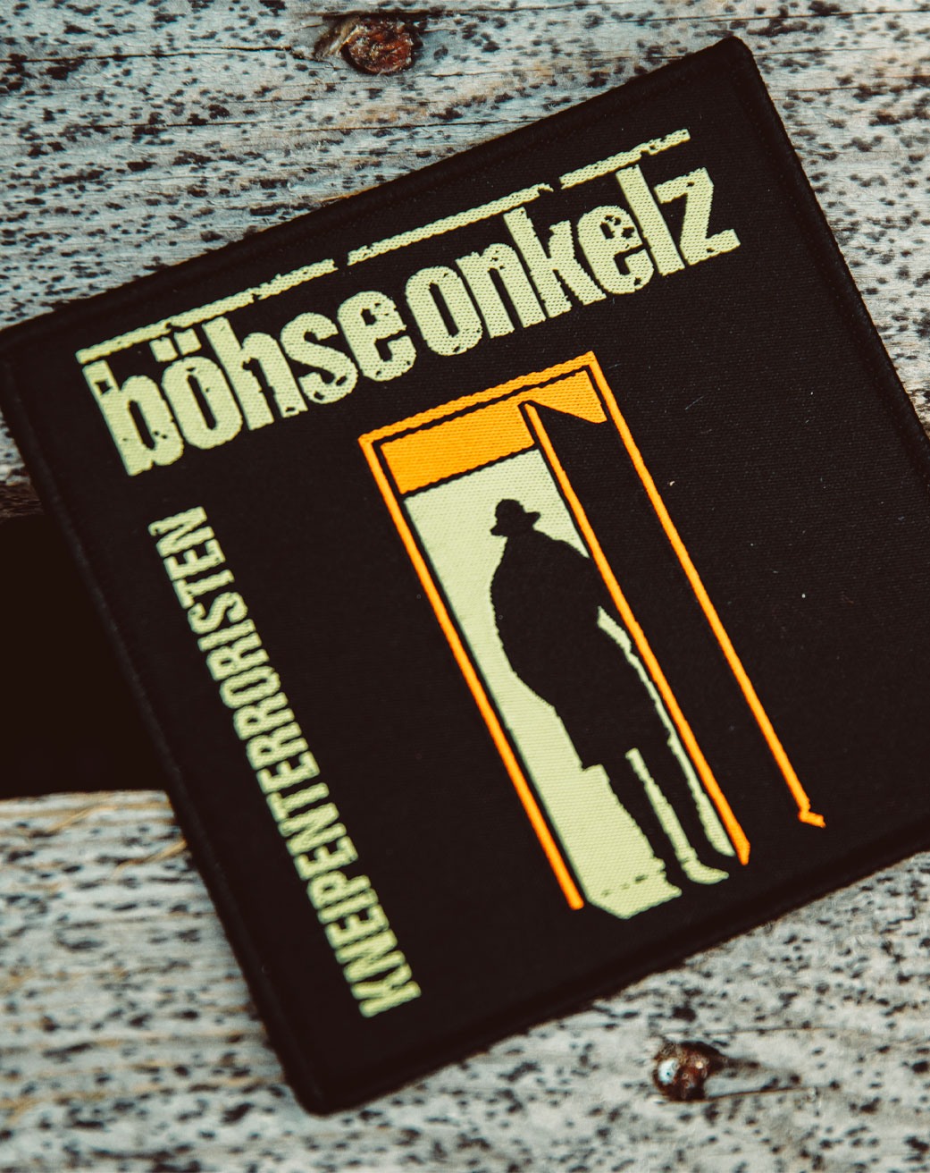 Kneipenterroristen Patch