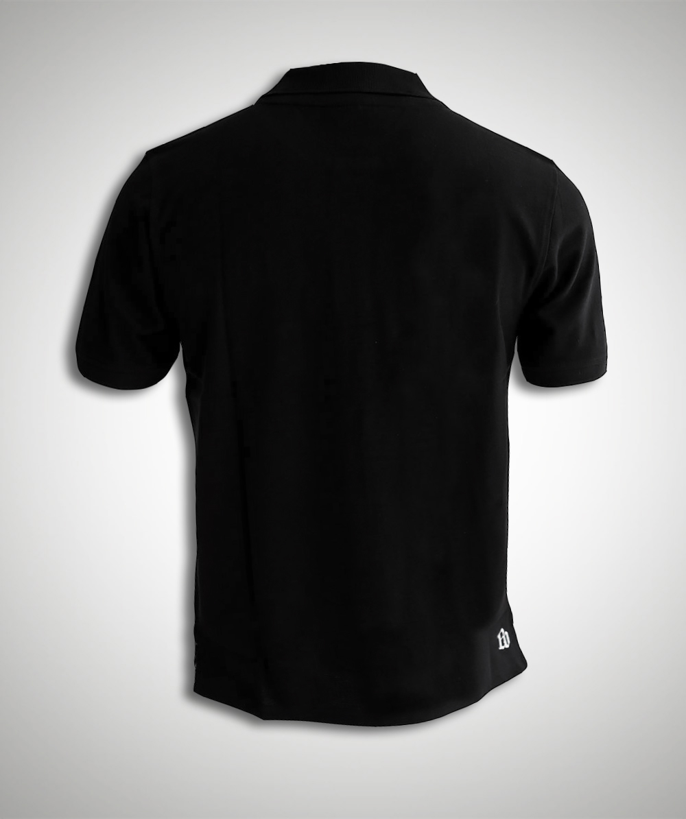 Polo BO Grey