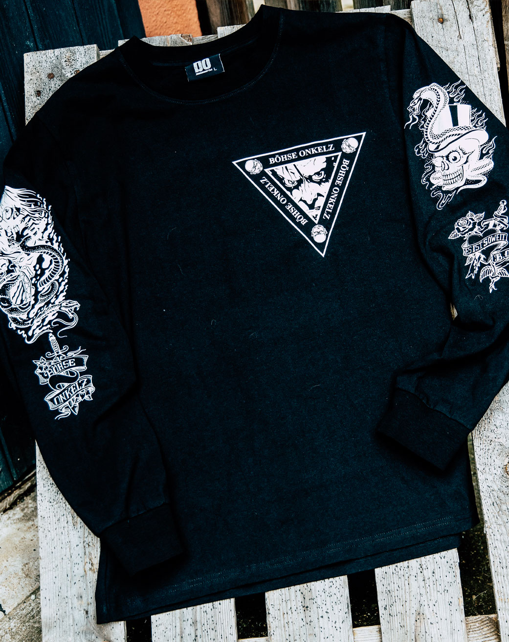 Es ist soweit I (Longsleeve)