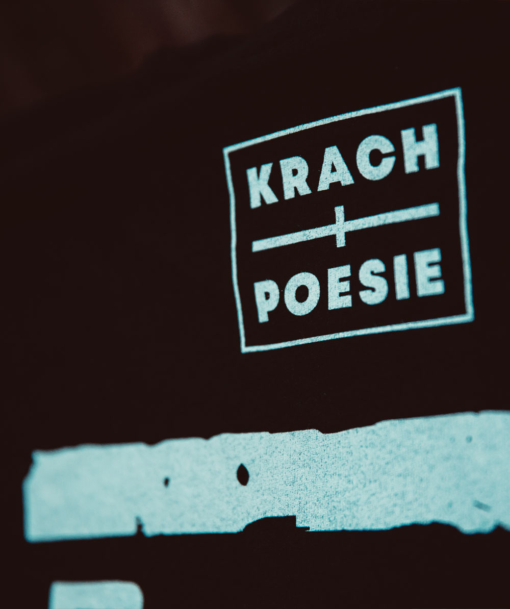Krach & Poesie