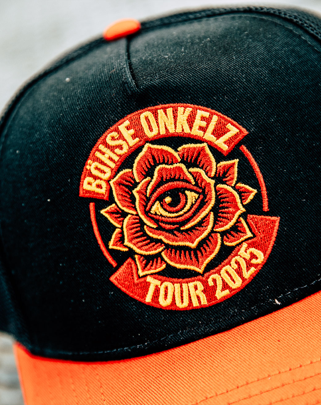 Tour 2025 Cap