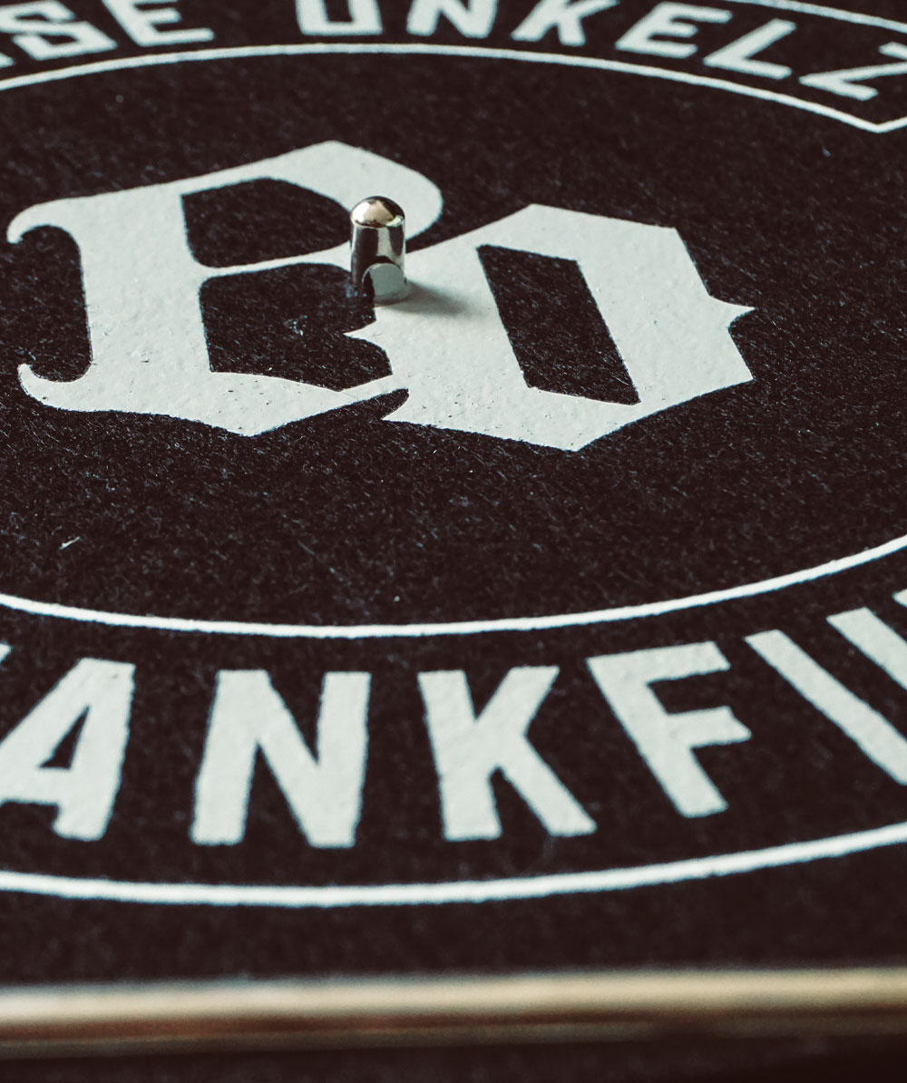 Frankfurt Slipmat 