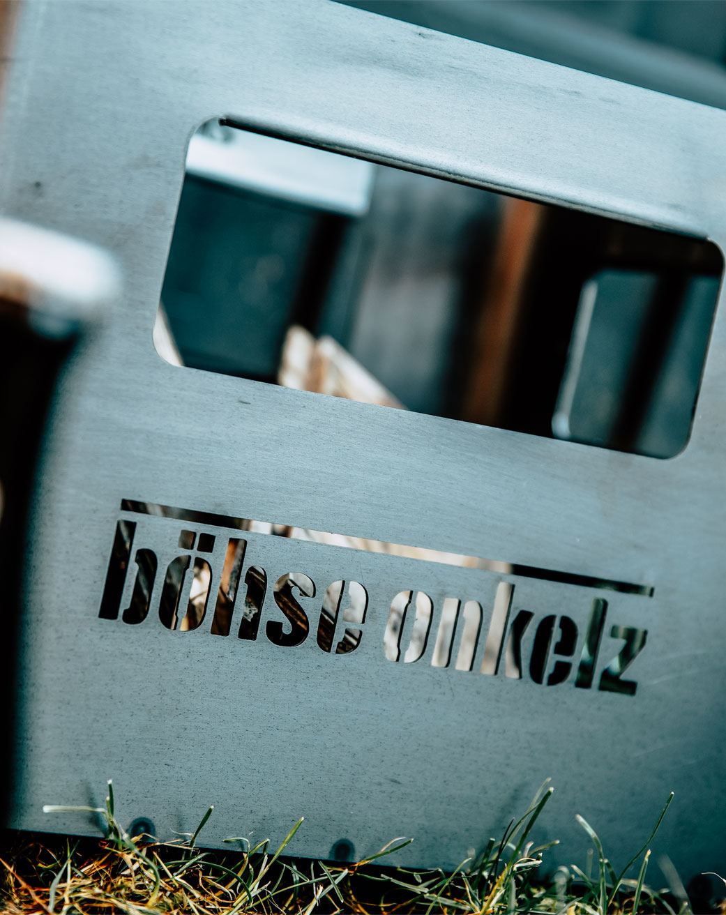 Bierbox Feuerkorb Bierbox Feuerkorb
