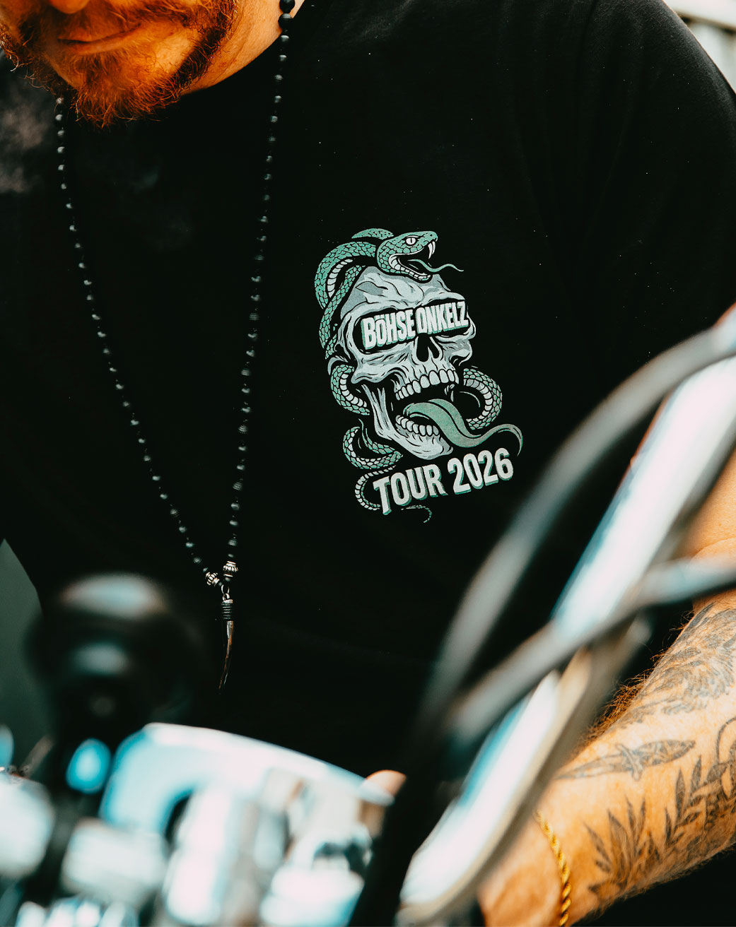Tourshirt II