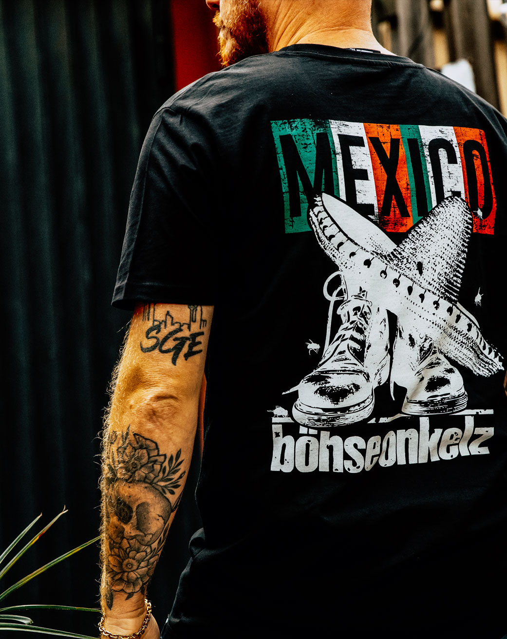 Mexico Docs (T-Shirt)