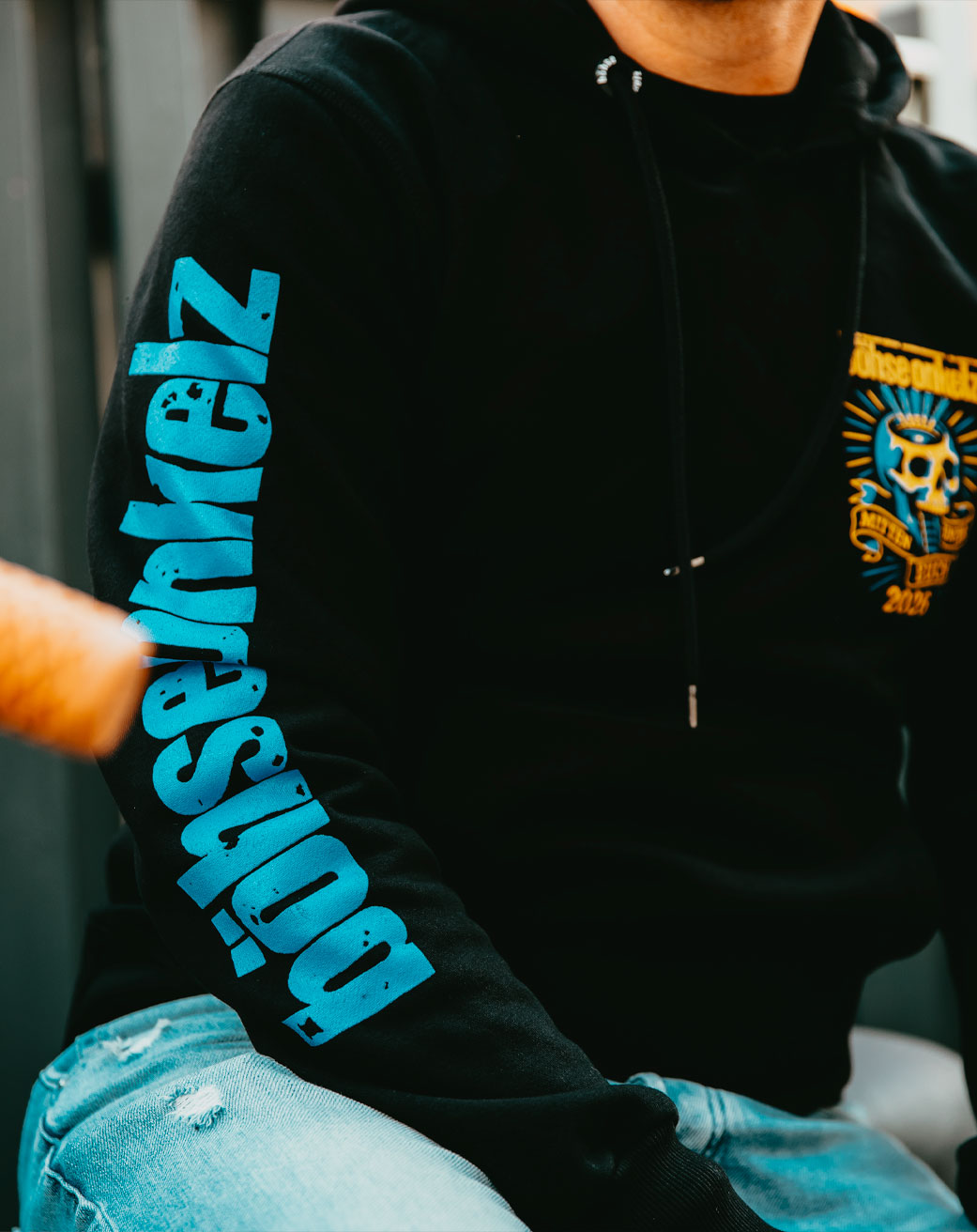 Tourhoodie
