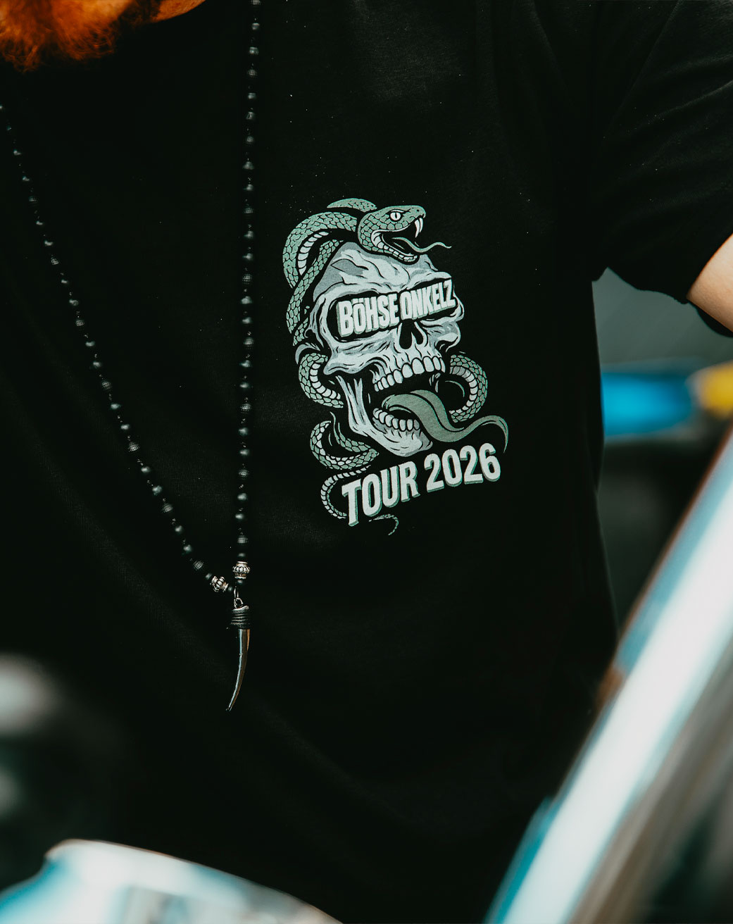 Tourshirt II