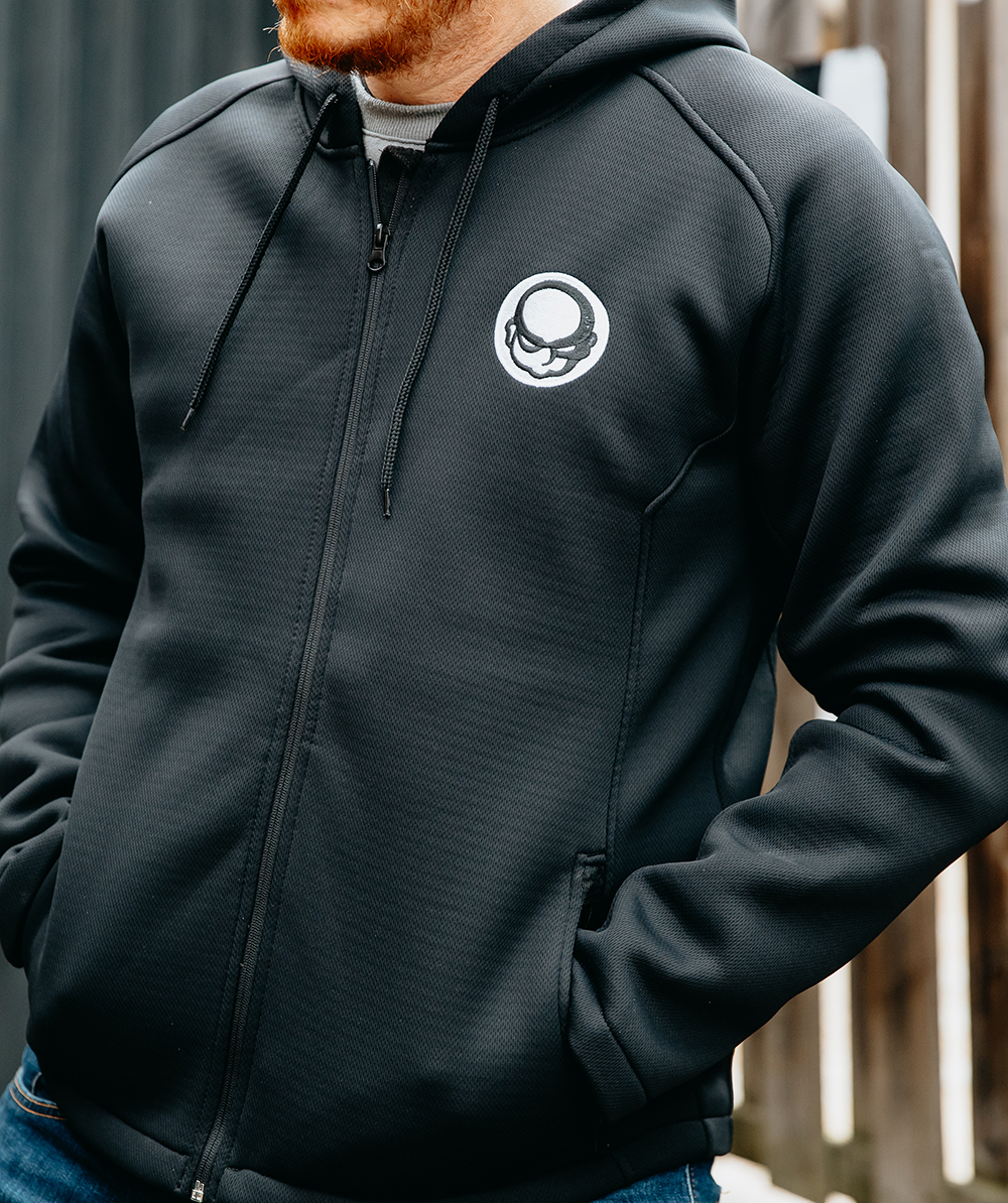 BOSC Softshelljacke