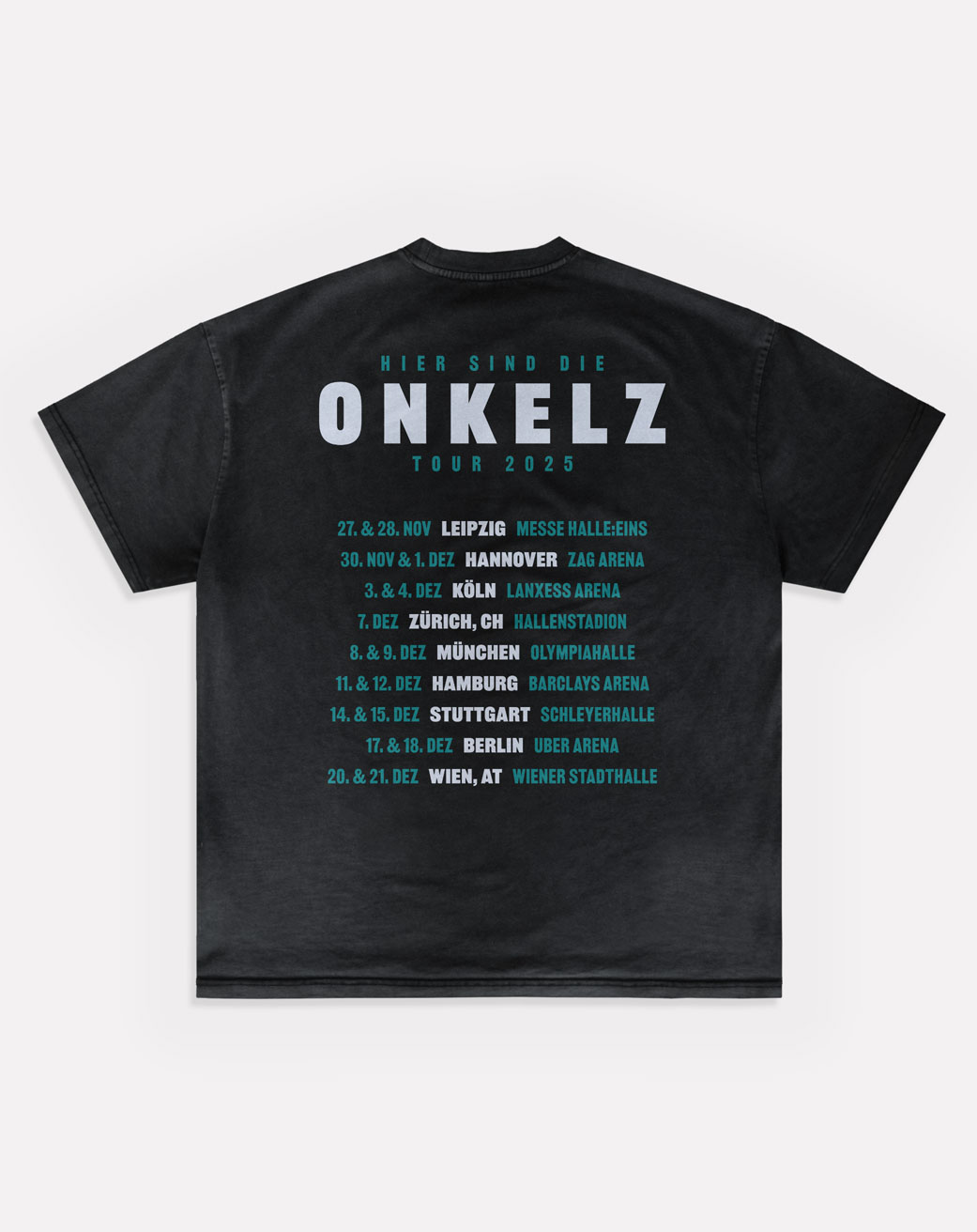 Tourshirt I