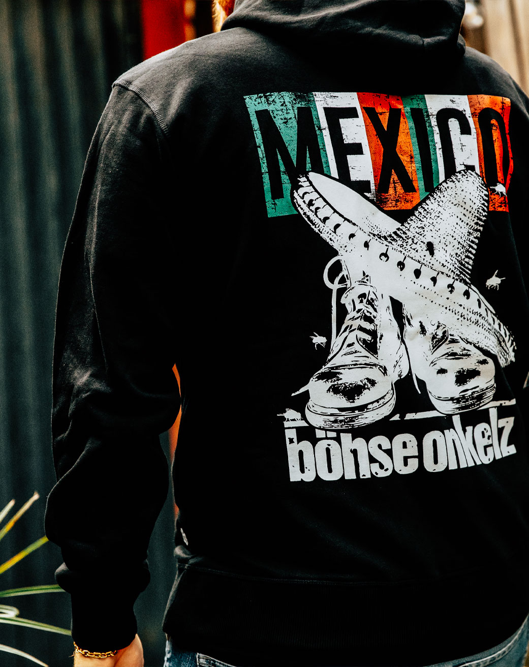 Mexico Docs (Hoodie)