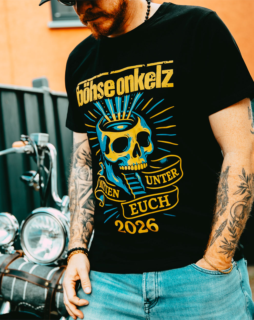 Tourshirt I
