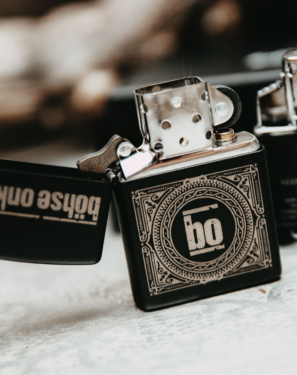 ZIPPO