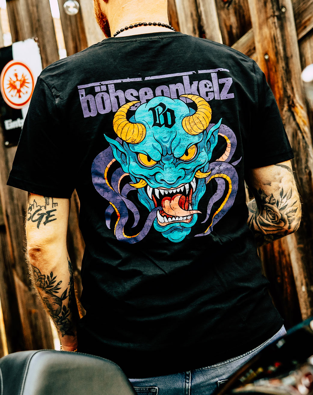 Irezumi (T-Shirt)