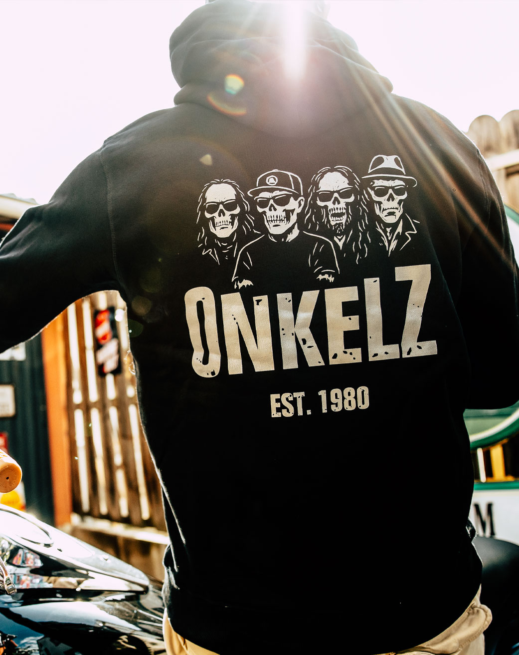 Est. 1980 (Hoodie)
