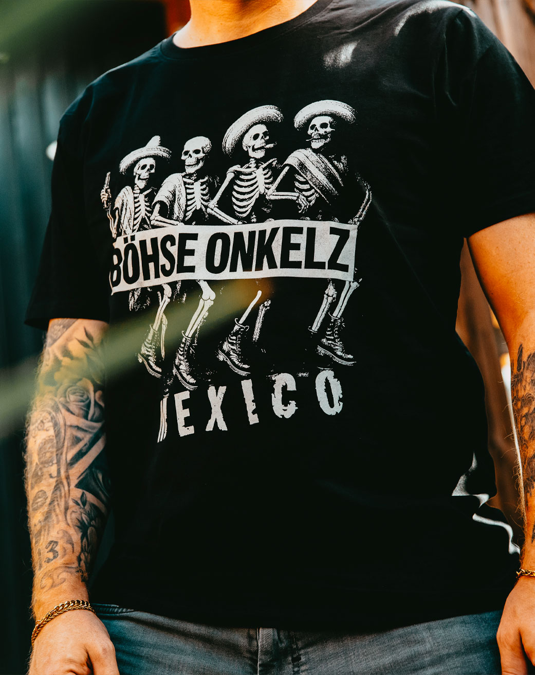 Mexico  (T-Shirt)