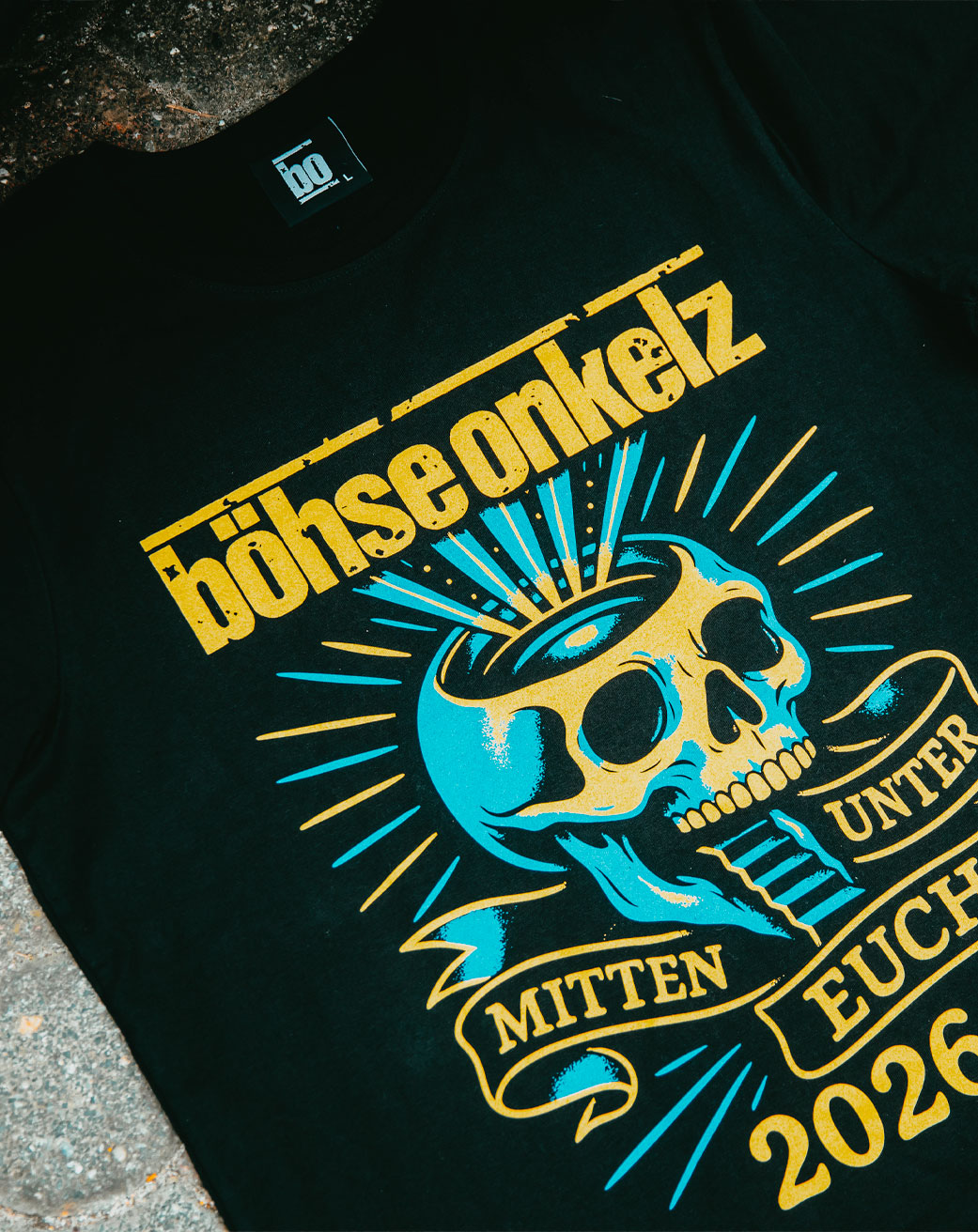 Tourshirt I