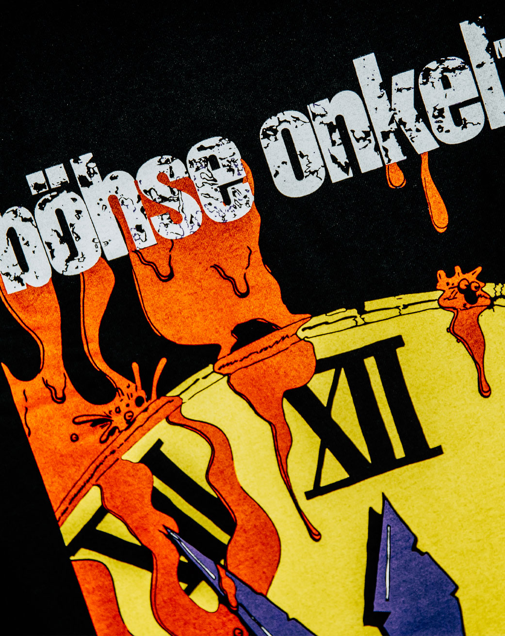 Wir ham' noch lange nicht genug (Longsleeve)