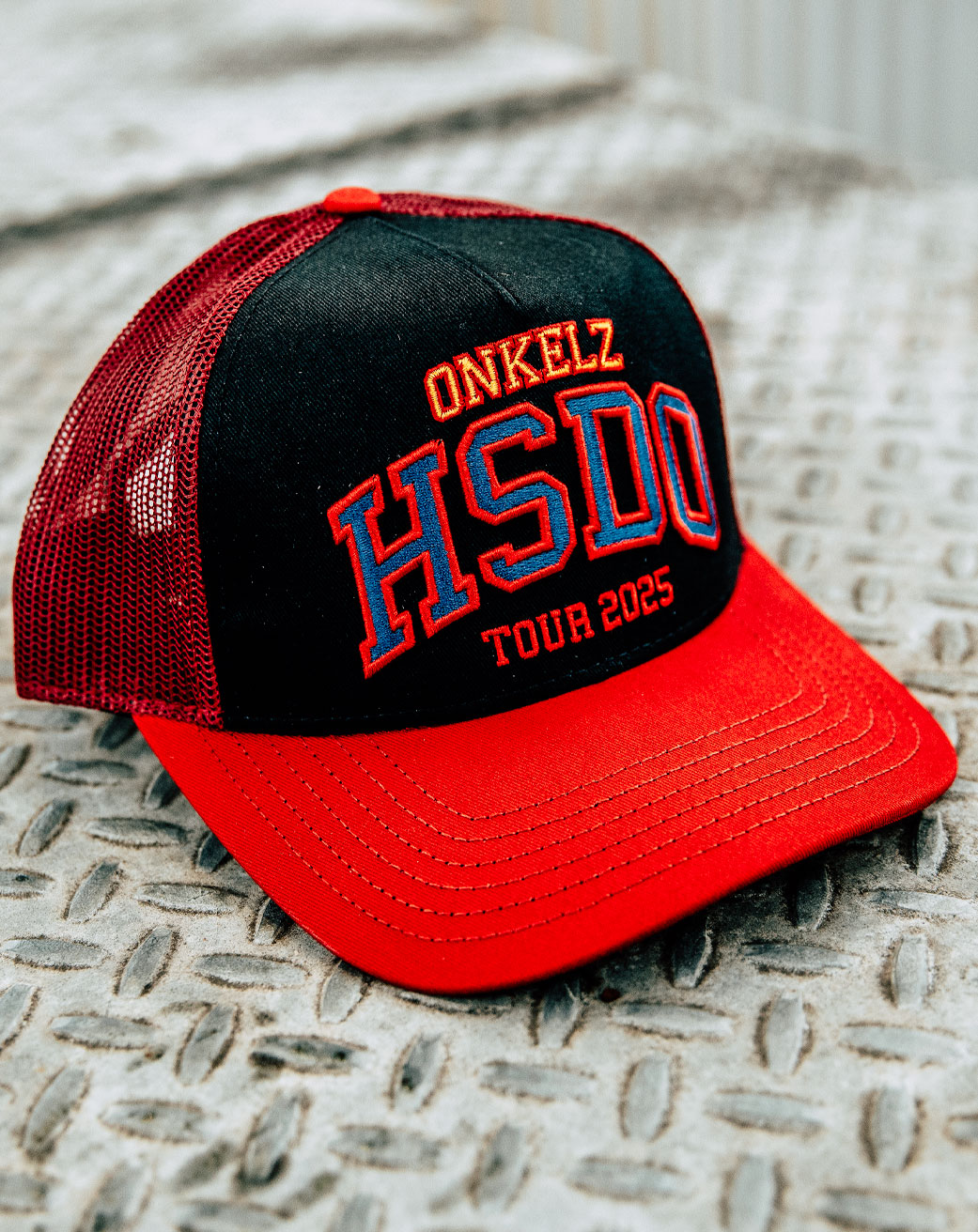 HSDO Tour Cap rot