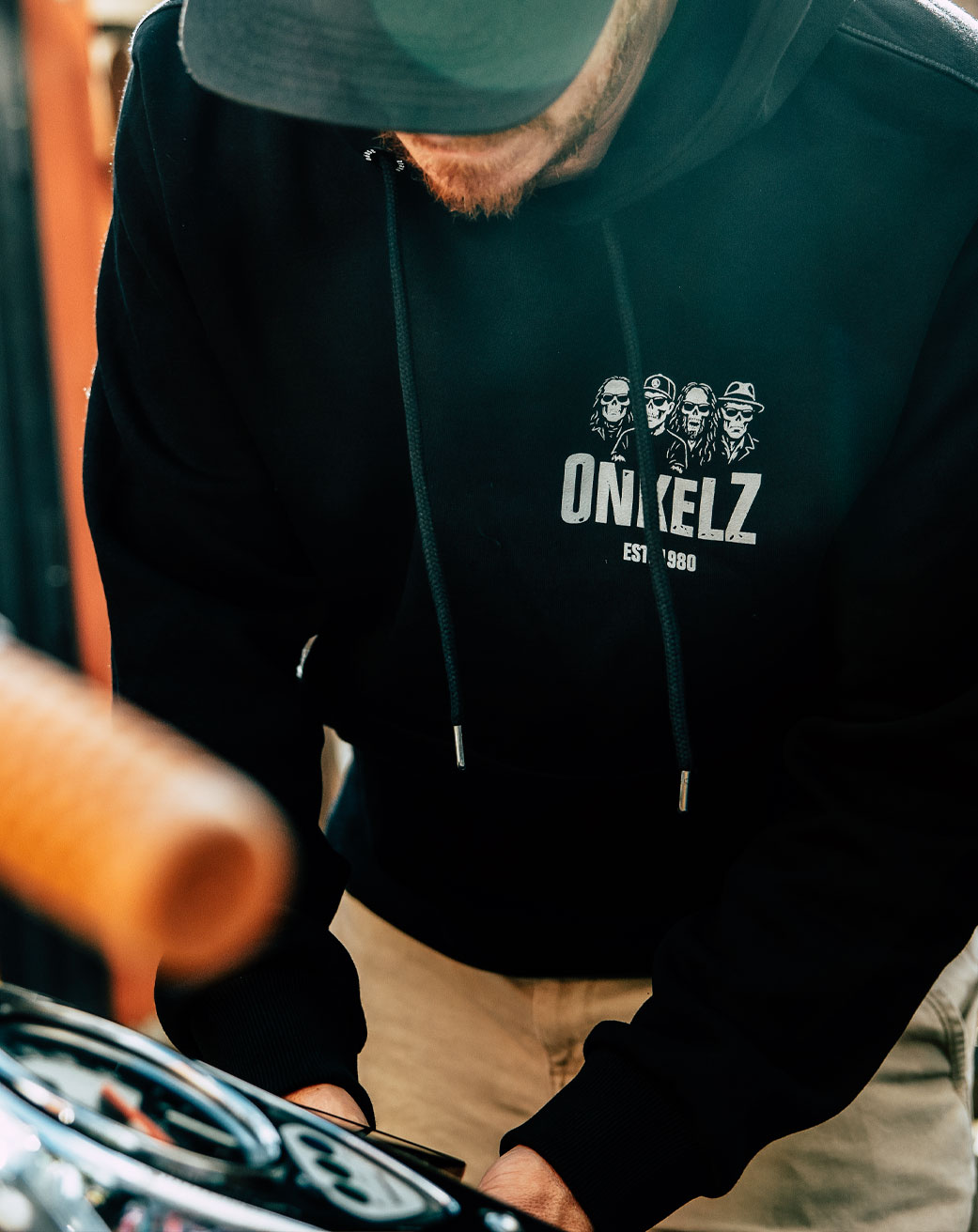 Est. 1980 (Hoodie)